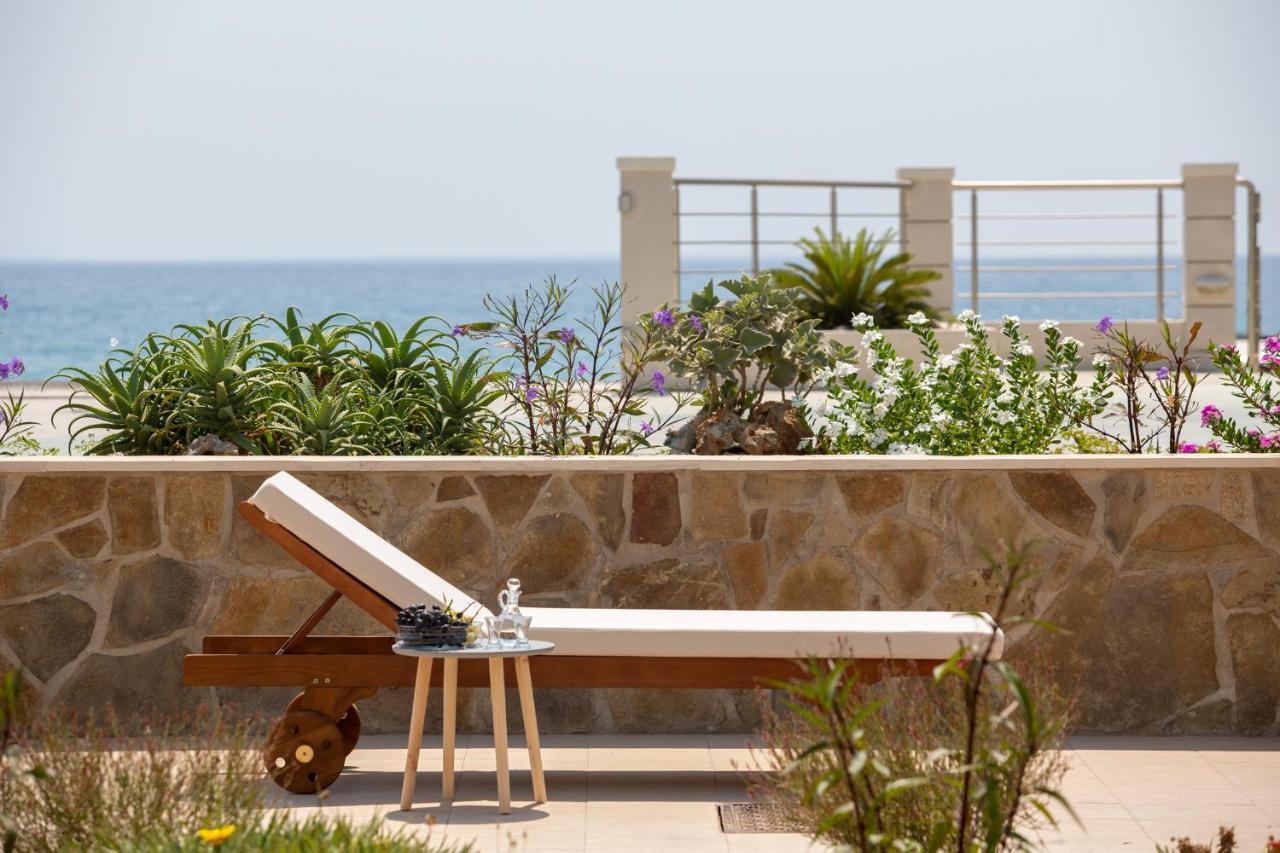 Kymata Apartment Ierapetra Exterior photo