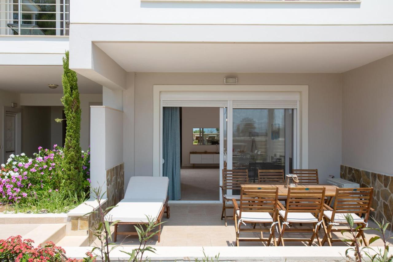 Kymata Apartment Ierapetra Exterior photo