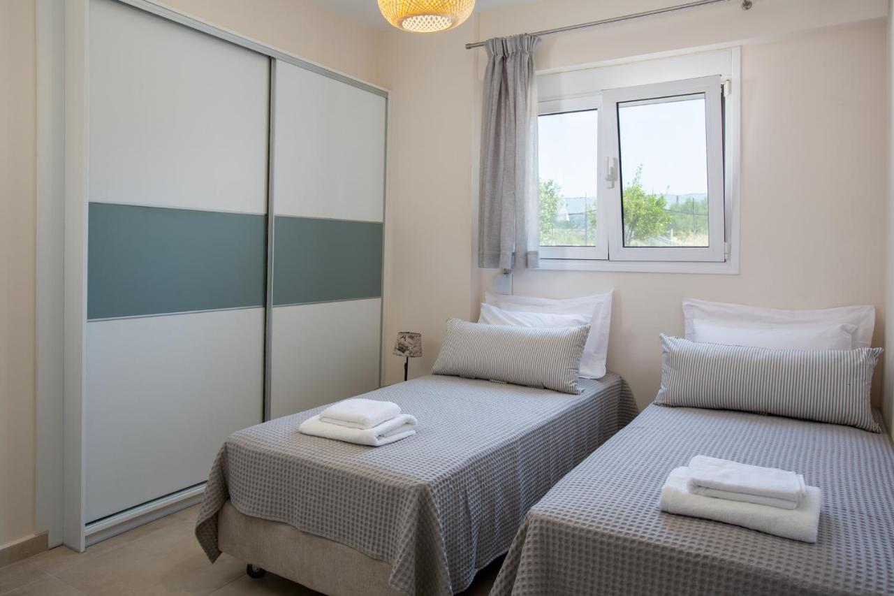 Kymata Apartment Ierapetra Exterior photo